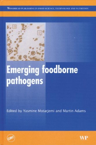 Imagen de archivo de Emerging foodborne pathogens a la venta por Orbiting Books