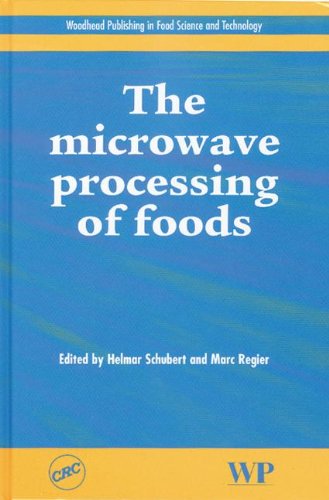 Imagen de archivo de The Microwave Processing of Foods a la venta por Anybook.com