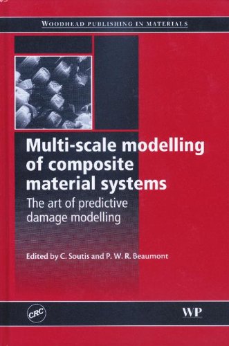 9780849334740: Multi-Scale Modelling of Composite Materials Systems: The Art of Predictive Damage Modelling