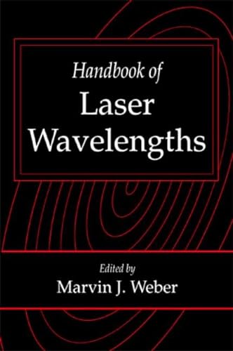 Stock image for Handbook of Laser Wavelengths for sale by Books Puddle