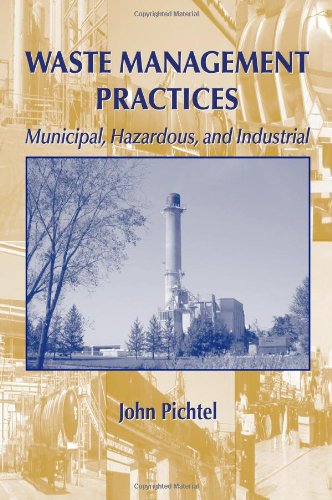 Beispielbild fr Waste Management Practices : Municipal, Hazardous, and Industrial zum Verkauf von Better World Books