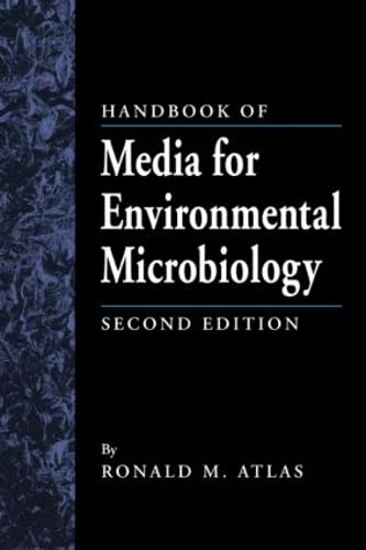 Stock image for Handbook Of Media For Environmental Microbiology 2Ed (Hb 2005) (Special Indian Edition) for sale by Kanic Books