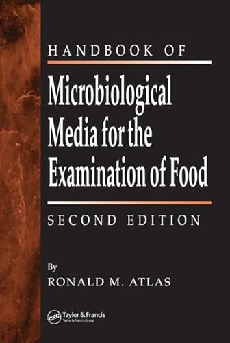 Beispielbild fr The Handbook of Microbiological Media for the Examination of Food zum Verkauf von Book Dispensary