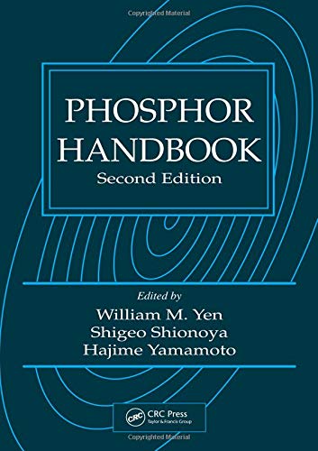 9780849335648: Phosphor Handbook (Laser and Optical Science and Technology)