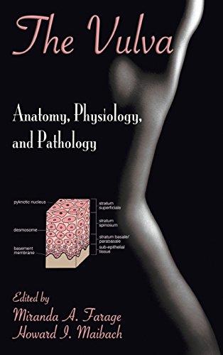 Beispielbild fr The Vulva: Anatomy, Physiology, and Pathology zum Verkauf von HPB-Red