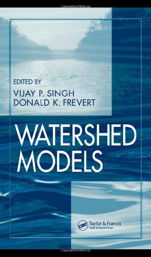 Imagen de archivo de Watershed Models a la venta por Calliopebooks