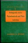 Database of Biologically Active Phytochemicals & Their Activity (9780849336713) by Duke, James A.