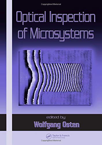 Stock image for Optical Inspection of Microsystems for sale by Books Puddle