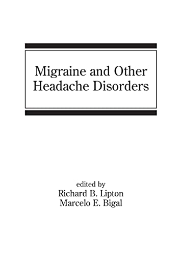 9780849336959: Migraine and Other Headache Disorders