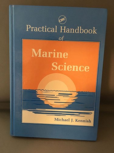 Beispielbild fr Practical Handbook of Marine Science zum Verkauf von Jean Blicksilver, Bookseller