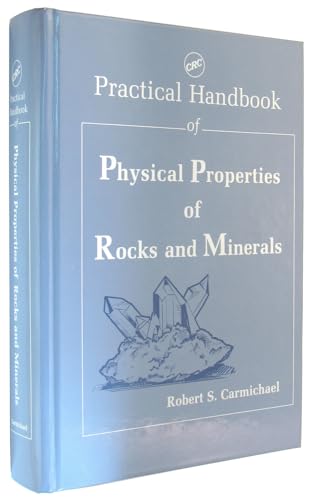 Practical Handbook of Physical Properties of Rocks and Minerals.