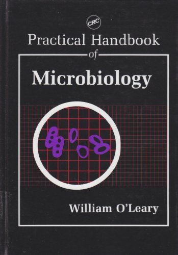 Stock image for Practical Handbook of Microbiology for sale by Bingo Used Books