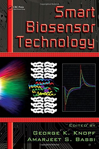 Beispielbild fr Smart Biosensor Technology (Optical Science and Engineering) zum Verkauf von BookOrders