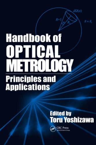 Imagen de archivo de Handbook of Optical Metrology a la venta por Majestic Books