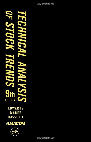 9780849337727: Technical Analysis of Stock Trends, Ninth Edition