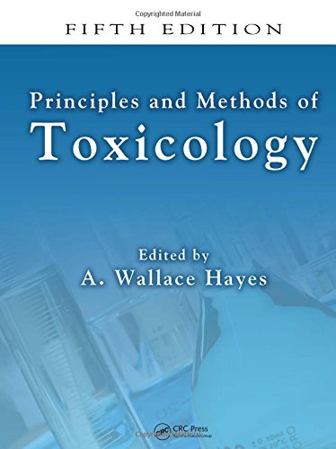 9780849337789: Principles and Methods of Toxicology, Fifth Edition