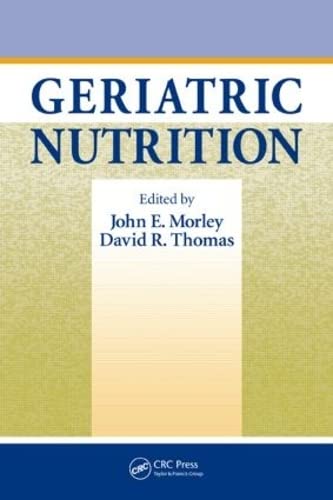9780849338151: Geriatric Nutrition