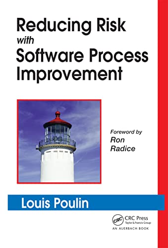 Imagen de archivo de Reducing Risk with Software Process Improvement a la venta por Wonder Book