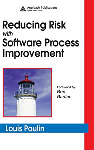 Stock image for Reducing Risk with Software Process Improvement for sale by Wonder Book