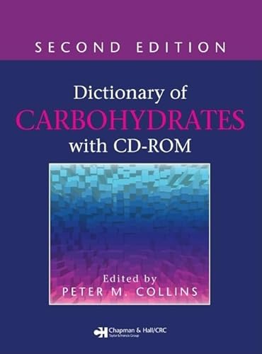 9780849338298: Dictionary of Carbohydrates