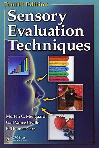 9780849338397: Sensory Evaluation Techniques, Fourth Edition