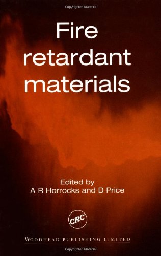 Beispielbild fr Fire Retardant Materials zum Verkauf von WorldofBooks