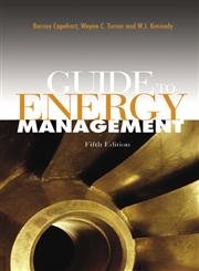 Beispielbild fr Guide to Energy Management, Fifth Edition zum Verkauf von HPB-Red