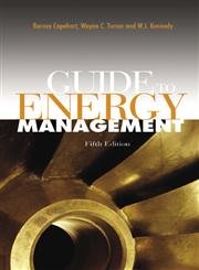 Stock image for Guide to Energy Management, Fifth Edition for sale by HPB-Red