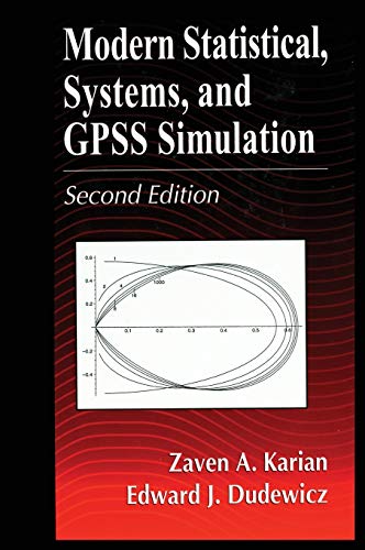 9780849339226: Modern Statistical, Systems, and GPSS Simulation, Second Edition