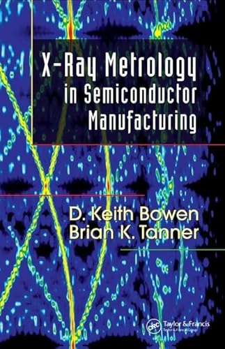 Stock image for X-Ray Metrology in Semiconductor Manufacturing for sale by ThriftBooks-Dallas