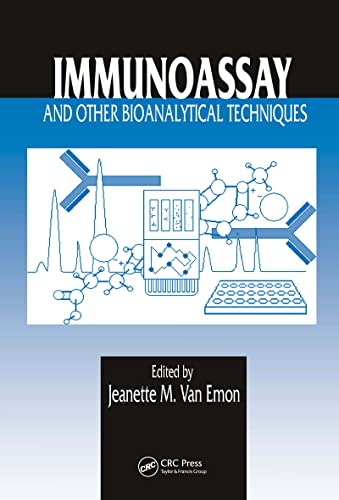 Imagen de archivo de Immunoassay and Other Bioanalytical Techniques a la venta por ThriftBooks-Atlanta