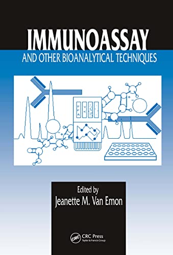 9780849339424: Immunoassay and Other Bioanalytical Techniques