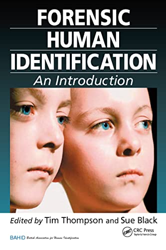 9780849339547: Forensic Human Identification: An Introduction