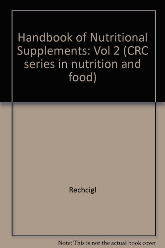 9780849339707: Hdbk Nutritional Supls Agricultural Use Vol 2: Volume II, Agricultural Use