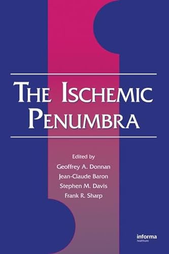 Beispielbild fr The Ischemic Penumbra. zum Verkauf von Klaus Kuhn Antiquariat Leseflgel
