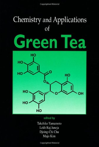 Chemistry And Applications Of Green Tea