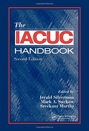 9780849340109: The IACUC Handbook, Second Edition