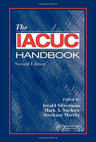 Stock image for The IACUC Handbook, Second Edition for sale by SecondSale