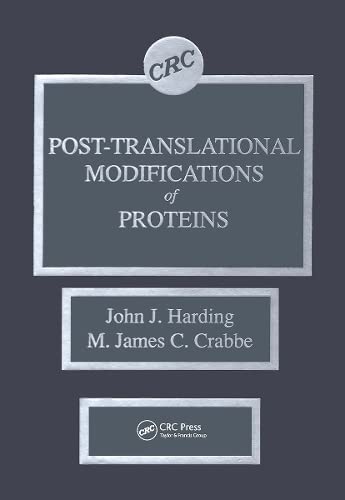 Stock image for Post-Translational Modifications of Proteins for sale by Better World Books