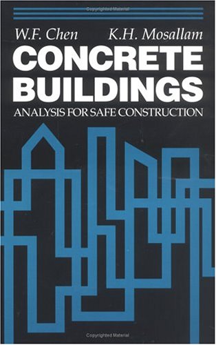 9780849342134: Concrete Buildings Analysis for Safe Construction: 2 (New Directions in Civil Engineering)