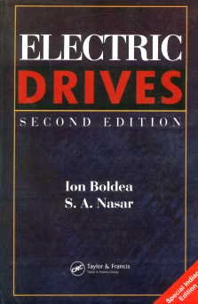 9780849342202: Electric Drives, Second Edition