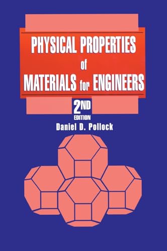 Beispielbild fr Physical Properties of Materials for Engineers zum Verkauf von Buchpark