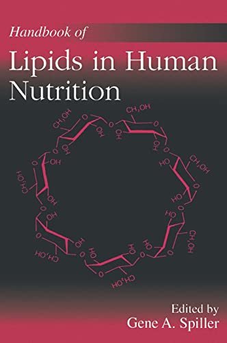 Stock image for Handbook of Lipids in Human Nutrition for sale by Chiron Media