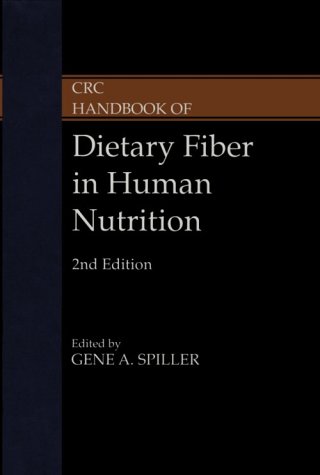 Stock image for Handbook of Dietary Fiber in Human Nutrition for sale by Better World Books