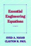 Stock image for Essential Engineering Equations for sale by Reader's Corner, Inc.