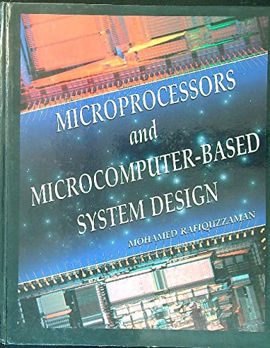 Imagen de archivo de Microprocessors and Microcomputer-Based System Design a la venta por HPB-Red
