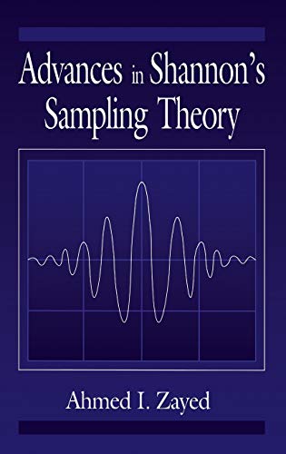 Stock image for Advances in Shannon's Sampling Theory for sale by HPB-Red