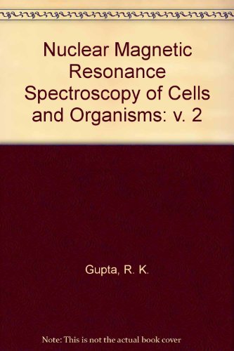 9780849343063: Nmr Spectroscopy Cells & Organs