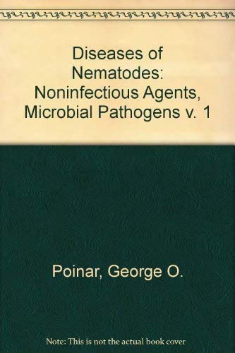 Imagen de archivo de Diseases Of Nematodes, Volume 1 a la venta por Books Puddle