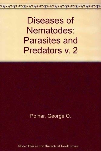 Imagen de archivo de Diseases of Nematodes, Volume II a la venta por Xochi's Bookstore & Gallery